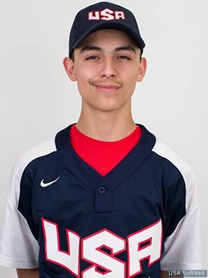Jose Dominguez Jr. | Team USA